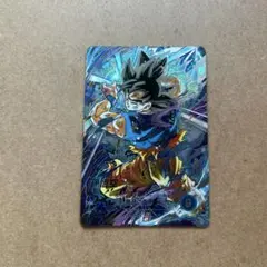 孫悟空 SEC パラレル SDV8-SEC【初期キズあり・プレイ用】