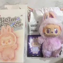 ラブブ Big into Energy エナジー LUCK　ラック