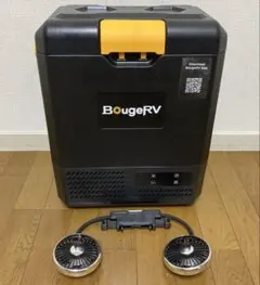BougeRV CR VIP29L ポータブル冷蔵庫 | 内蔵バッテリは別売 BougeRV CR VIP29L ポータブル冷蔵庫 | 内蔵バッテリは別売 - メルカリ