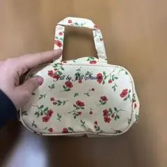 Fill by Jill Stuart 花柄ポーチ