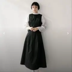 2025年最新】foufou ワンピース ノースリーブの人気アイテム - メルカリ