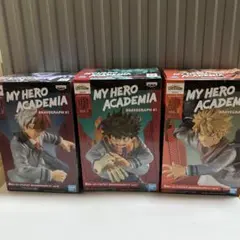 僕のヒーローアカデミアフィギュアセット