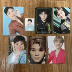 ウジ　トレカセット