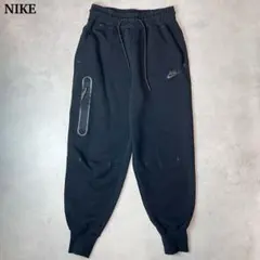 NIKE テックフリース スウェットパンツ ブラック S