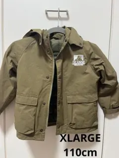 XLARGE KIDS ✨キルトベストつき3WAYジャケット