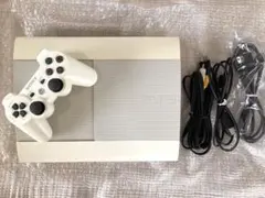 PS3 PlayStation3 250GB CECH-4000B ホワイト