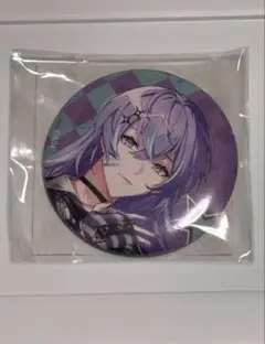 星導ショウ 缶バッジ Dytica‪‪✕‬iCouleur