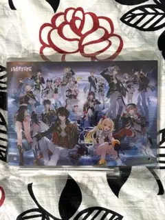 にじさんじ　OVERTURE アクリルパネル