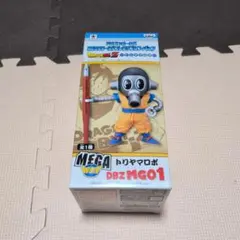 ✨【新品未開封】MEGAワールドコレクタブルフィギュア トリヤマロ【希少】✨