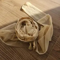 ストッキング掃除用