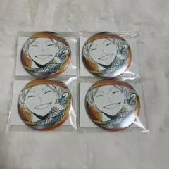 ハイキュー　菅原孝支　缶バッジ　まとめ売り ハイキュー 菅原孝支 横断幕缶バッジ まとめ売り - メルカリ