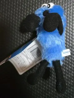 パペットスンスン 　ひっかけマスコット スンスン　　ぬいぐるみ