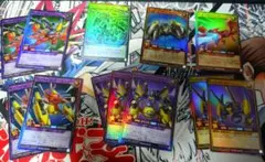 遊戯王ラッシュデュエル ユニオンベース XYZ デッキパーツ - メルカリ