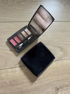 ディオール ミニメイクアップパレット
