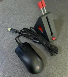 ZOWIE BenQ マウス　マウスバンジー　セット