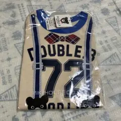 DOUBLE B ボウタイデザイン Tシャツ100cm