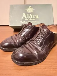 2026年最新】alden 54321の人気アイテム - メルカリ