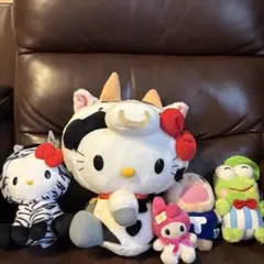 サンリオ ぬいぐるみ まとめ売り 当時物