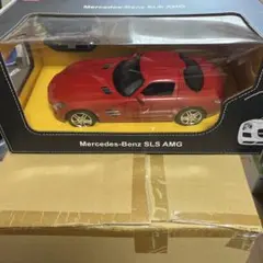 RASTAR Mercedes-Benz SLS AMG ラジコン 本体1/14のサムネイル