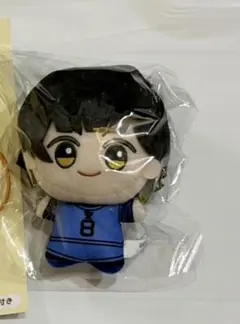 ブルーロック 蜂楽廻 ちびぐるみ ver.1