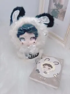 ラスト1点❣️LuckyDeerNai ラッキーディアナイ ぬいぐるみ サプライズ