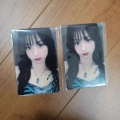 babymonster アヒョン ランダム トレカ Hello 特典