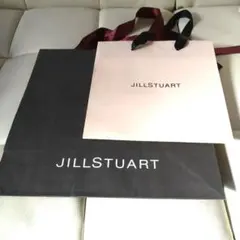 JILLSTUART ショップ袋セット 大小