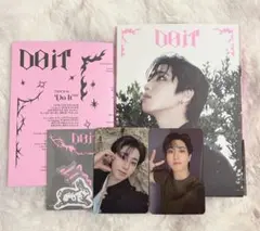 StrayKids ハン Do it アコーディオンver. トレカ セット