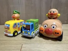 アンパンマン おもちゃ セット