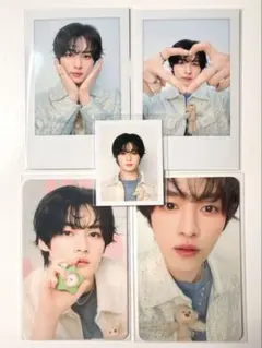 【匿名】Stray Kids スキズ トレカ リノ 特典 ペンミ ポラロイド