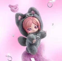 POP MART aespa FLUFFY CLUB GISELLのサムネイル