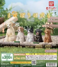 まてぼうけ犬4 ラブラドール・レトリバー - メルカリ