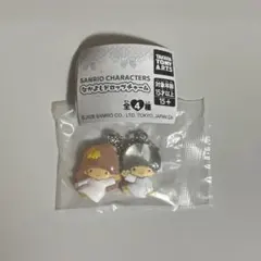 サンリオ なかよしドロップチャーム　キキララ　ボンボン　シール　ガチャガチャ