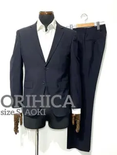 ORIHICA◇オリヒカ◇メンズスーツセットアップ スーツブランドAOKI