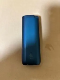 glo 電子タバコ本体 青