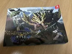 モンスターハンターライズ ハンティングデータ