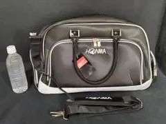 HONMA 本間ゴルフ BB52006 ボストンバッグ 黒 2WAY 未使用