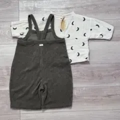 ロンパース・カバーオールセット 3〜４y