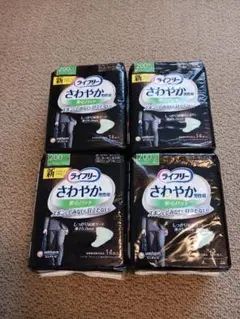 ライフリー さわやか安心パッド 男性用 200cc 22枚入 2セット - メルカリ