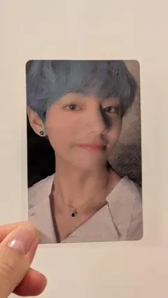 BTS テテ トレカ MAP OF THE SOUL PERSONA