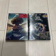 Mrs. GREEN APPLE ライブDVD 2枚セット