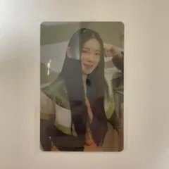 【 残り7枚 】 ME:I　Click　お守りカード　櫻井美羽