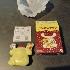 ポムポムプリン ハッピーセット フォークスタンド
