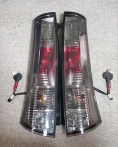ワゴンR MH21S 22S 後期/スティングレー ファイバーLEDテール - メルカリ