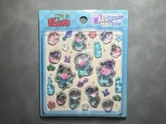 即日発送‼️正規品‼️忍たま乱太郎 チェリジェムステッカー