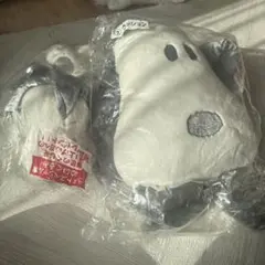 サンリオ当たりくじ　スヌーピー　ぬいぐるみ