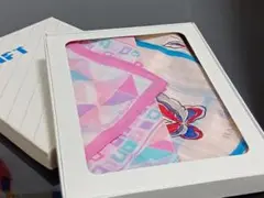 Christian Bigorie & Hanae Mori ハンカチセット