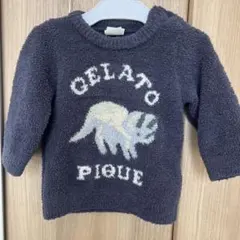 ジェラピケ　トレーナー　70,80cm