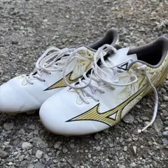 MIZUNO サッカーシューズ　26.5cmのサムネイル