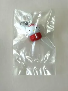 サンリオ　いちごめじるしアクセサリー　ハローキティ